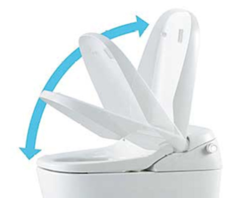 フルオート便座